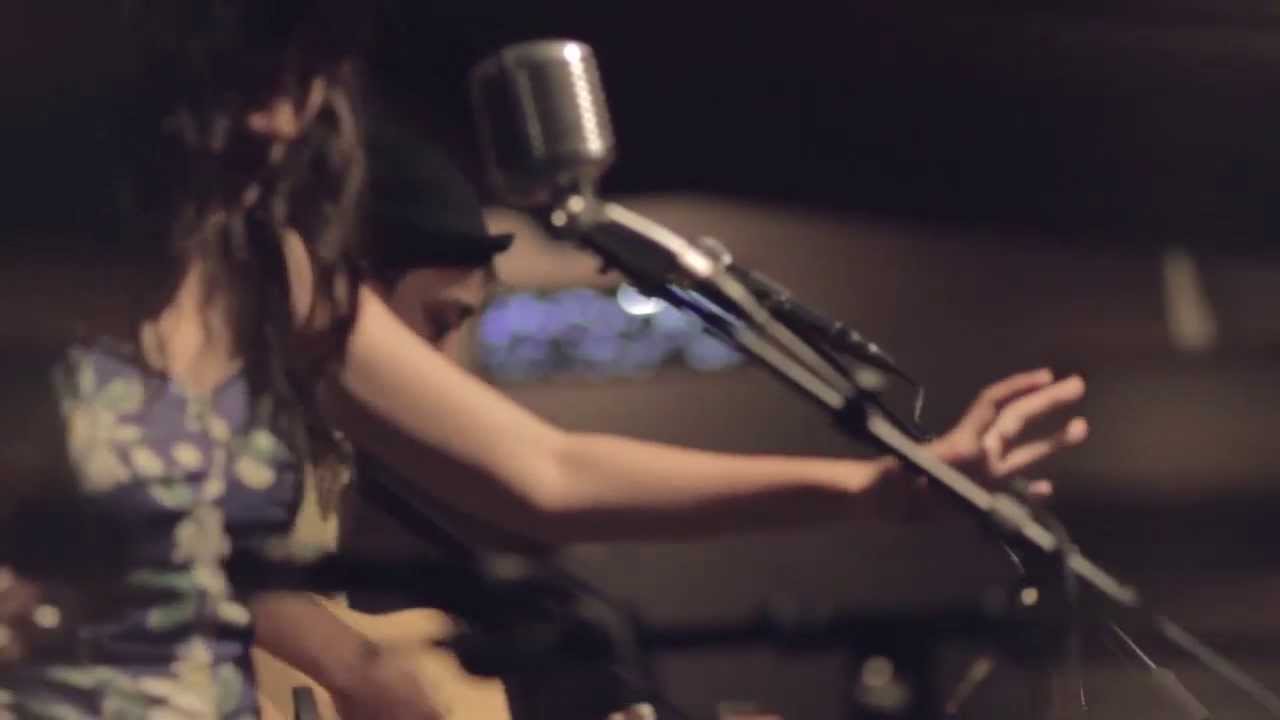 Stars and Rabbit - Old Man Finger (Live at Deus) cover art