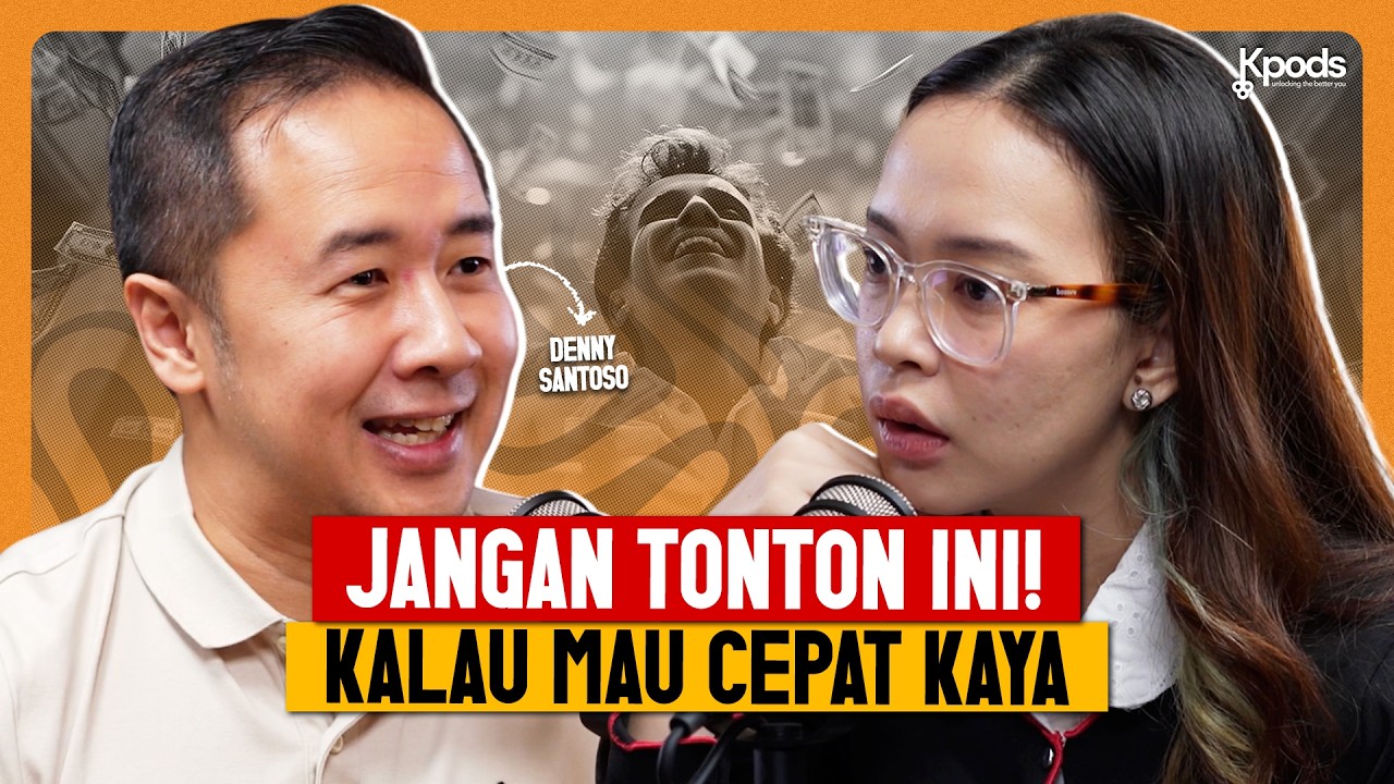 Nasibmu Bisa Berubah Jika Kamu Tau Hal Ini Lebih Awal #KPODS cover art