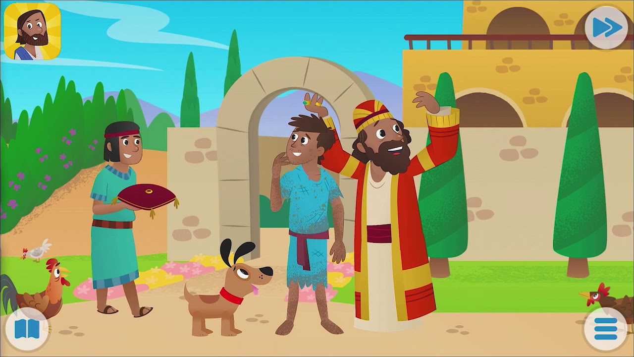 Ang Pagbabalik - Pambatang Bible App