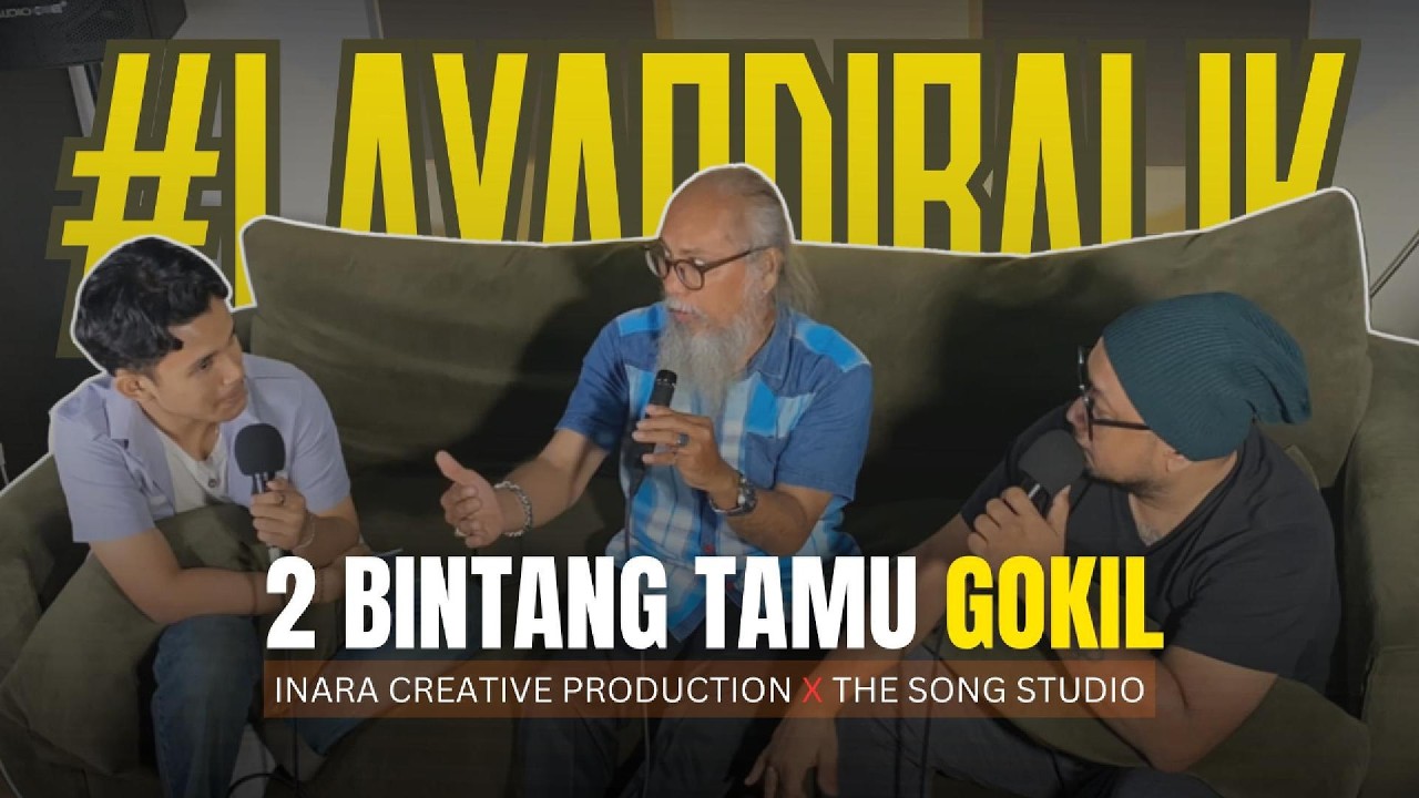 Lagi Lagi 2 Bintang Tamu Gokil | LAYARDIBALIK cover art