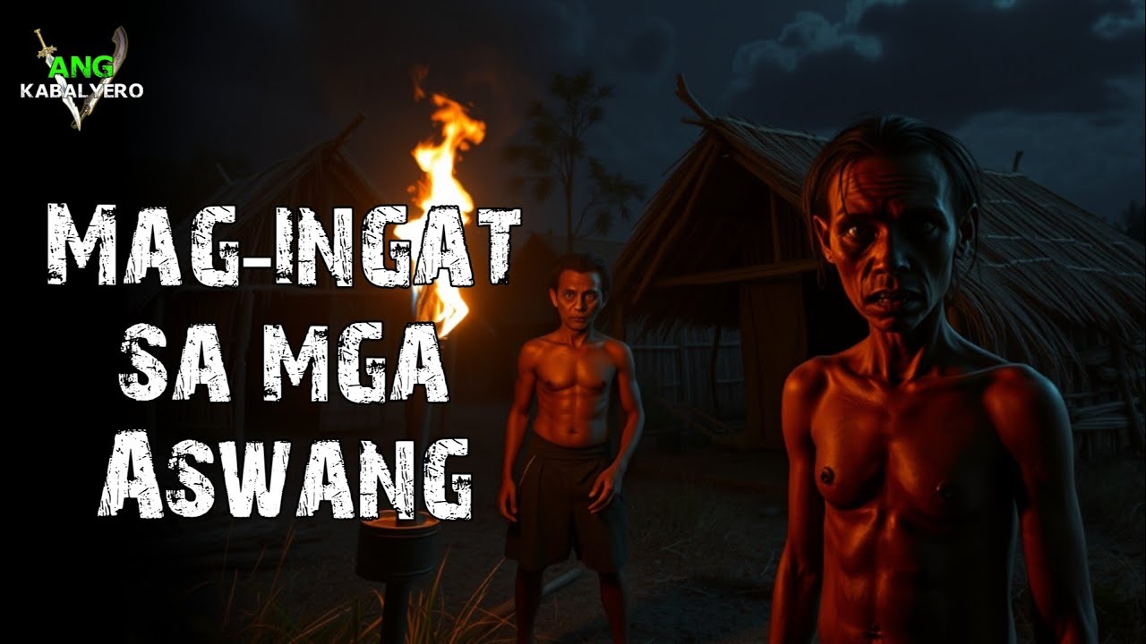 MAG INGAT SA MGA ASWANG cover art