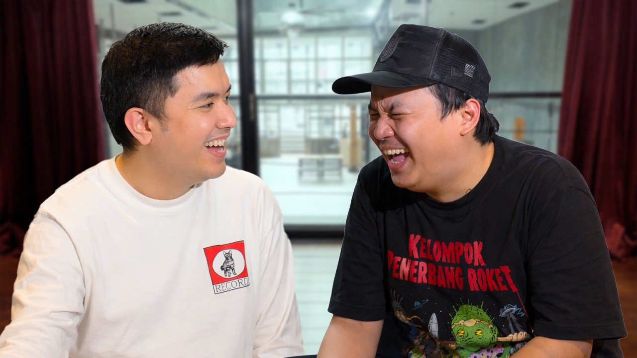 Ambisius boleh, goblok jangan (ft. Ate) cover art
