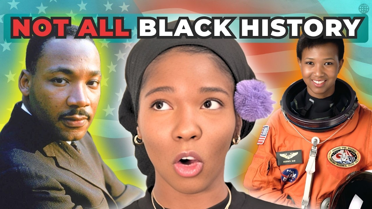 Who Is Black History Month Actually For? | Diaspora Theory cover art