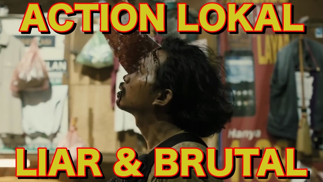 Akhirnya Ada Film Action Lokal yang Istri Pasti Suka! | Review IKATAN DARAH (SPOILER) cover art