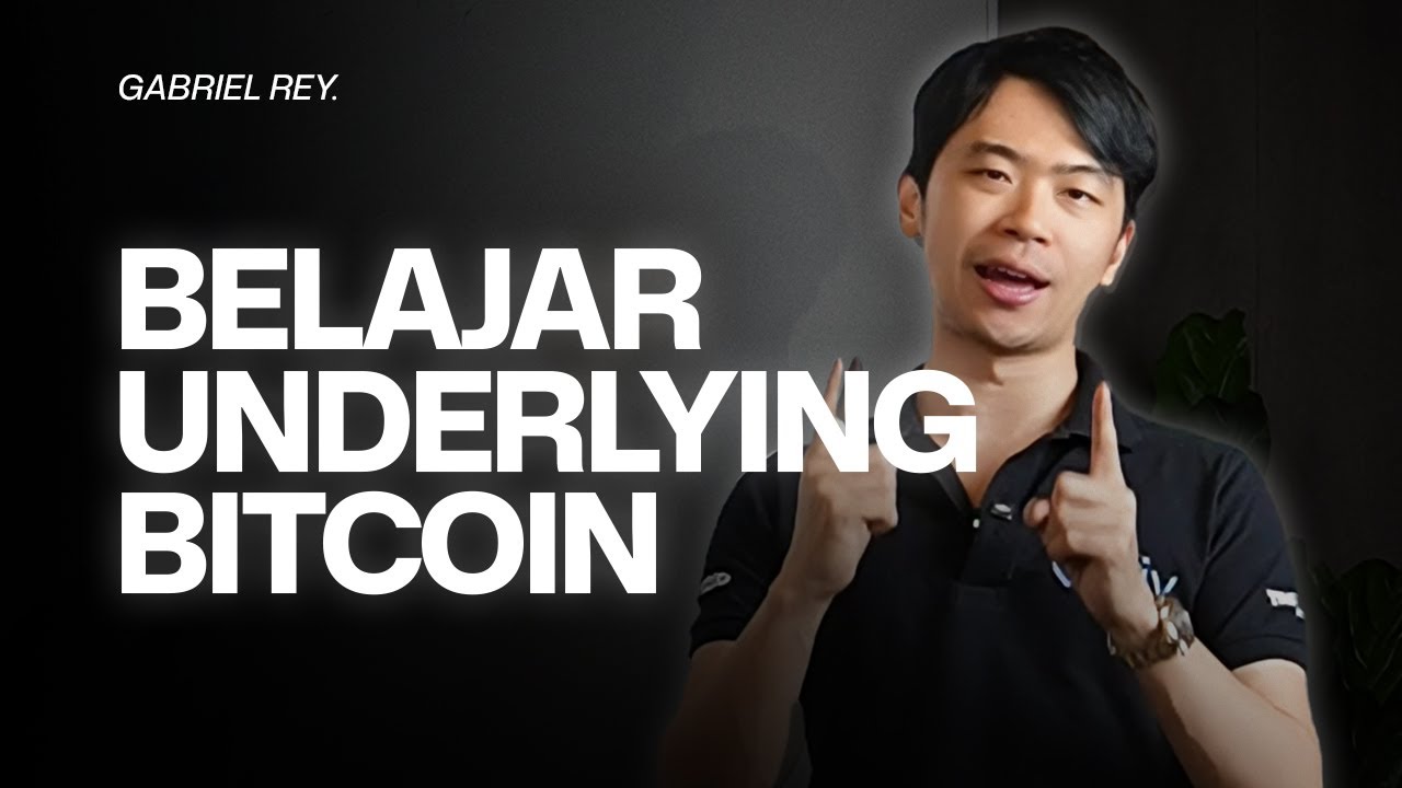 Kelas Bersama Pak Rey: Bitcoin Gak Punya Underlying? Ini Penjelasan Lengkapnya! cover art