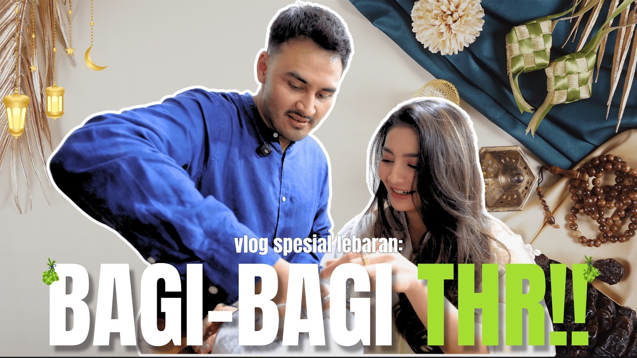 BLIND PICK THR YANG BIKIN SUASANA PECAH! —POSCODE VLOG SPECIAL LEBARAN cover art