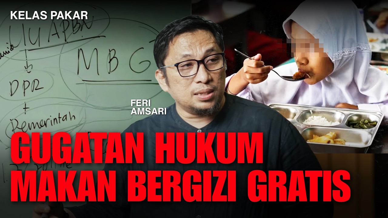 MBG dan Aturan Konstitusi cover art
