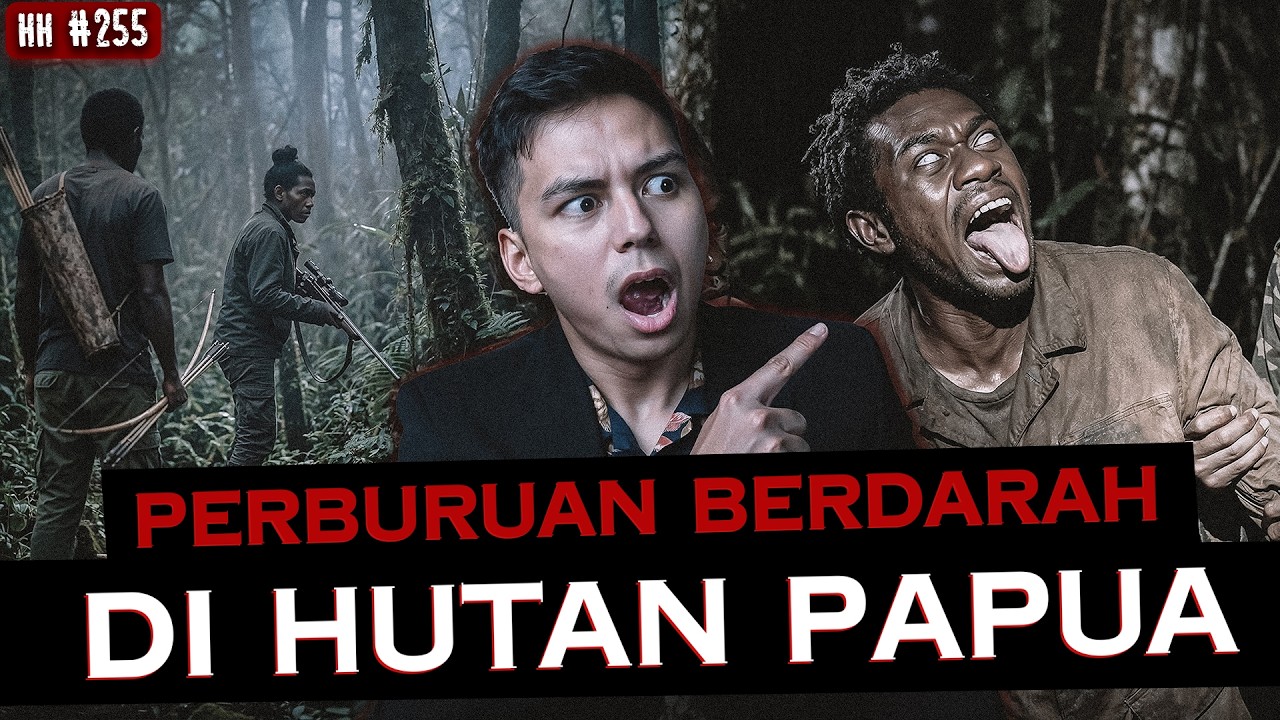 BERBURU DI HUTAN ANGKER PAPUA, NYARIS TINGGAL NAMA! | HH #255 cover art