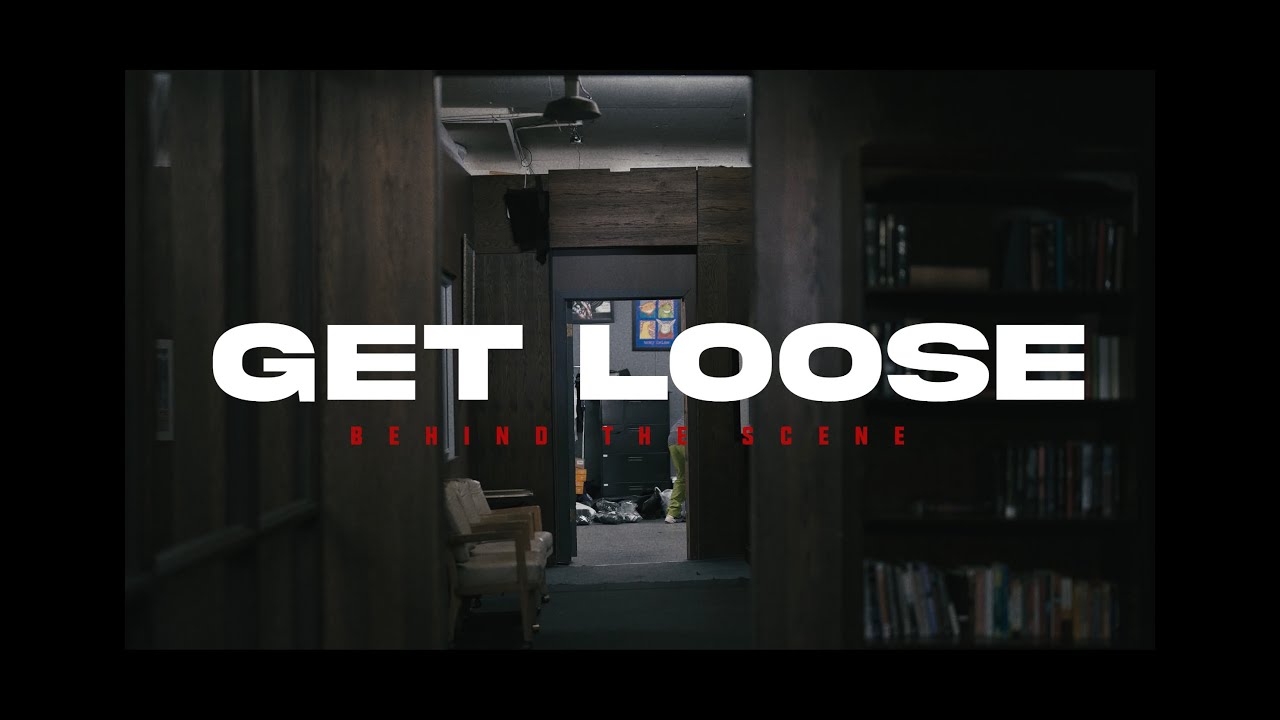 GET LOOSE VIDEO BTS - Let Me Tell You Something... cover art
