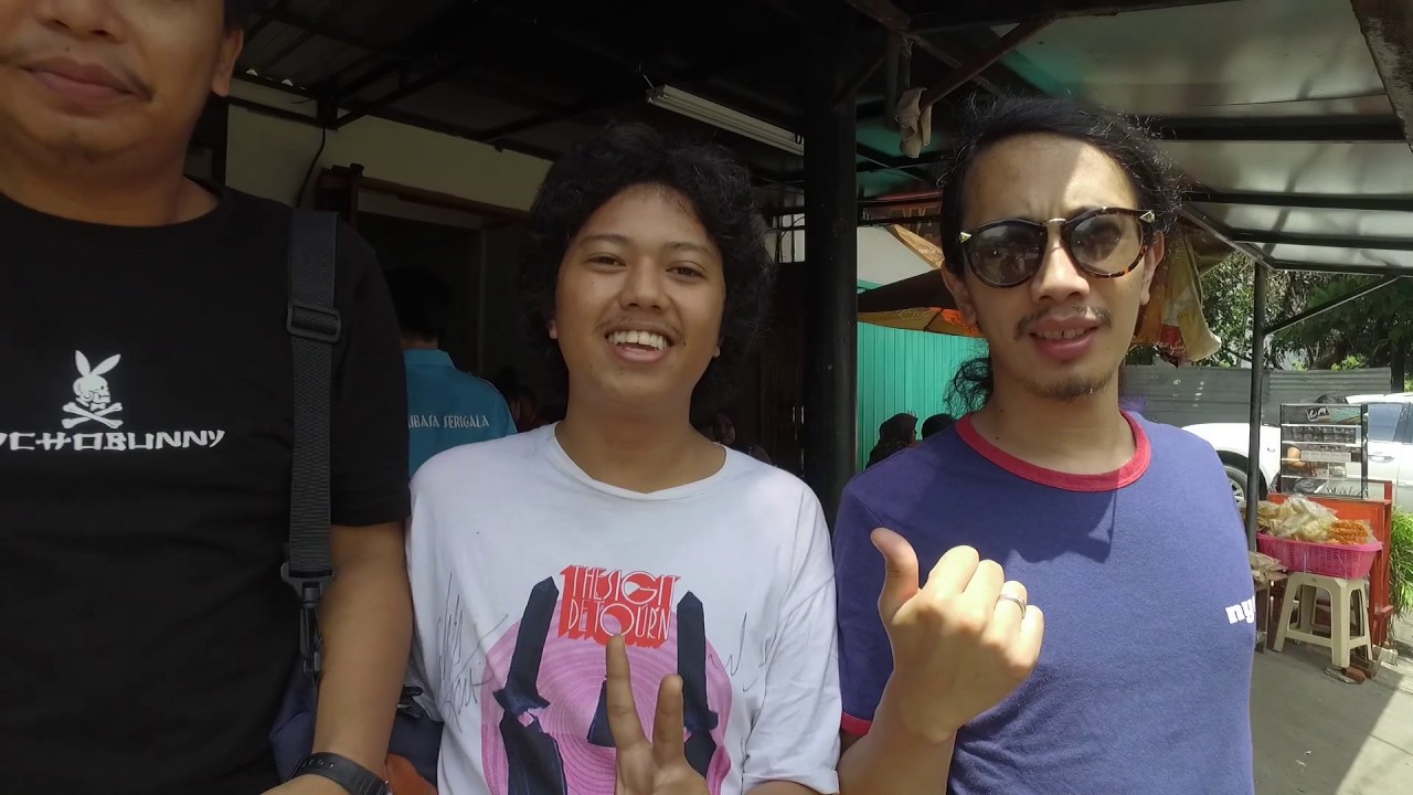 The Sigit Backstage #20 || Rock In Celebes Makassar cover art