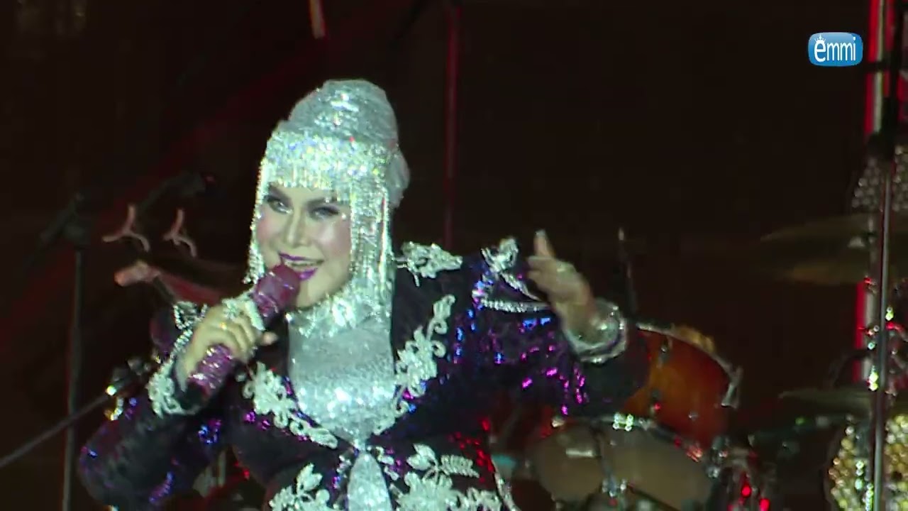 SEKUNTUM MAWAR MERAH - ELVY SUKAESIH LIVE