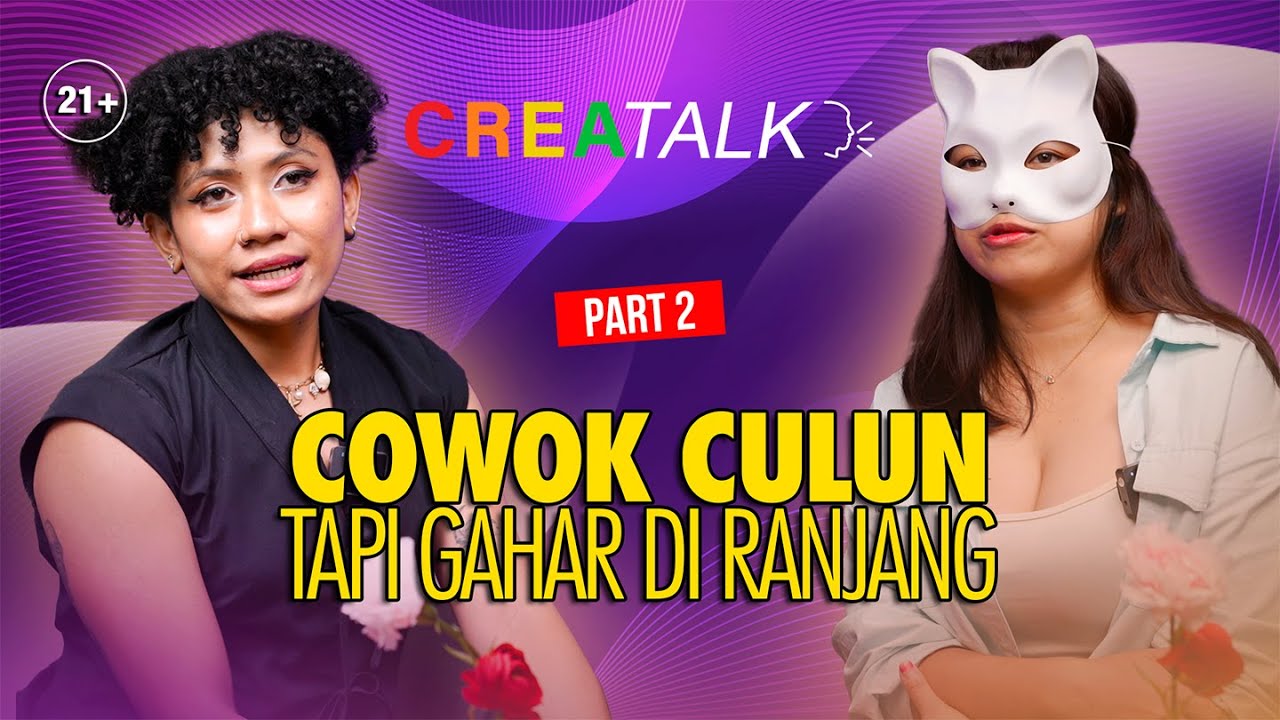 KAKAK CANTIK INI GAK ADA KAPOKNYA !!! cover art