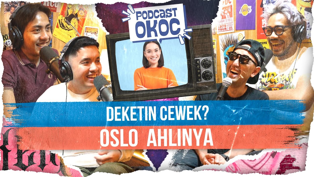 Morad Sebelum Chat Cewek, Curhat KE OSLO DULU  cover art