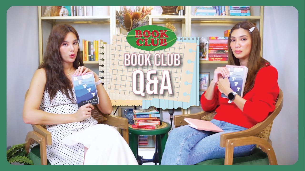 Book Club ๐ Part 2 Life Lessons We Learned From Betty | 2 Steps Back with Nicole & Cat cover art
