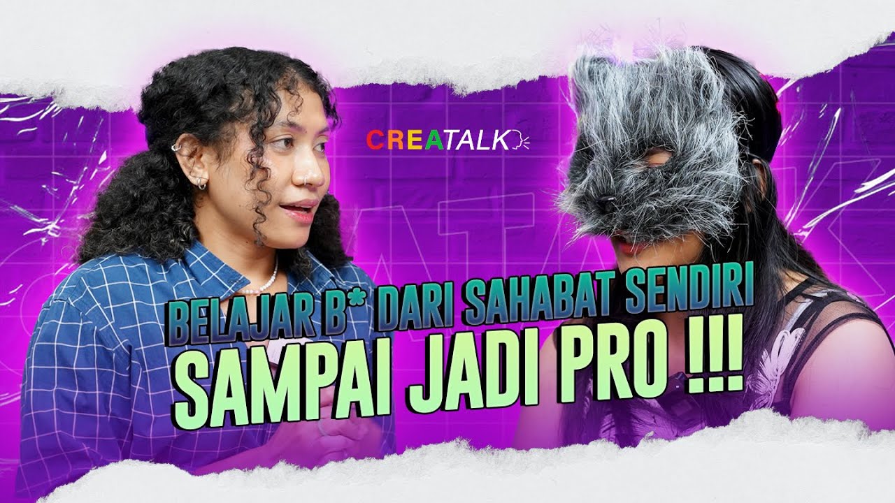 BELAJAR B* DARI SAHABAT, SAMPAI JADI PRO !!! cover art