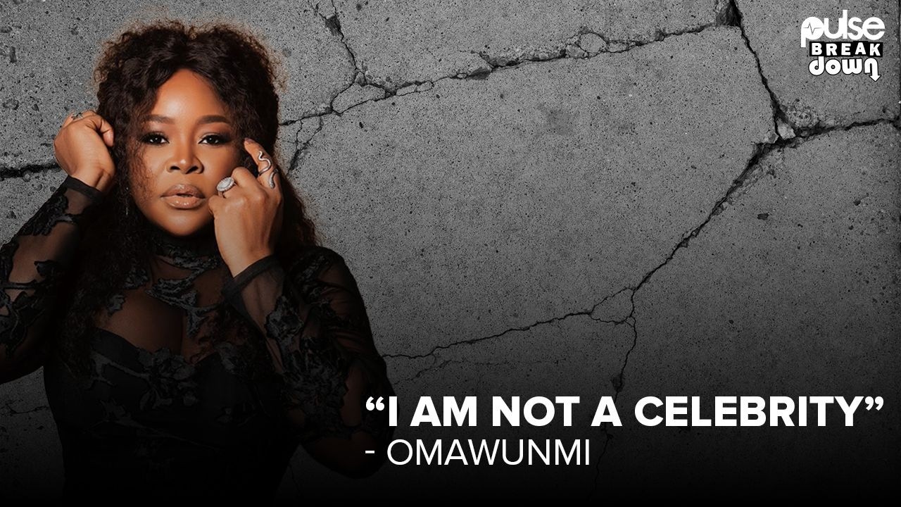 Waje Is One Of The Only Artists That Has Access To Me Outside Work - Omawunmi cover art