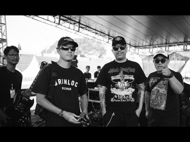 Seringai Vlog #53 - Rockamination Madiun cover art