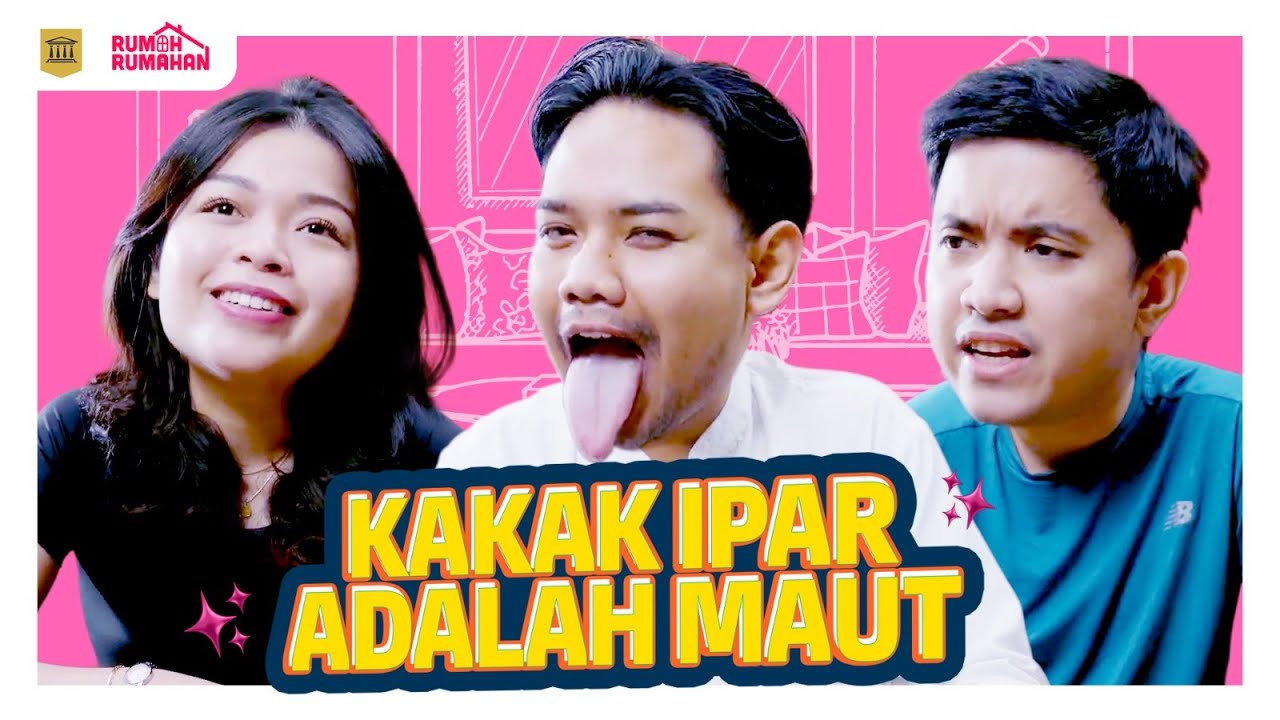 Ternyata Bener ya, Gak Boleh Serumah Sama Ipar! | RUMAH RUMAHAN cover art