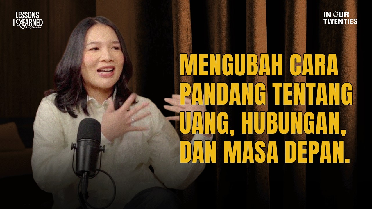 Lesson #12: From Survival Mode to Self-Defined Success ft. Grecia Suhardi cover art