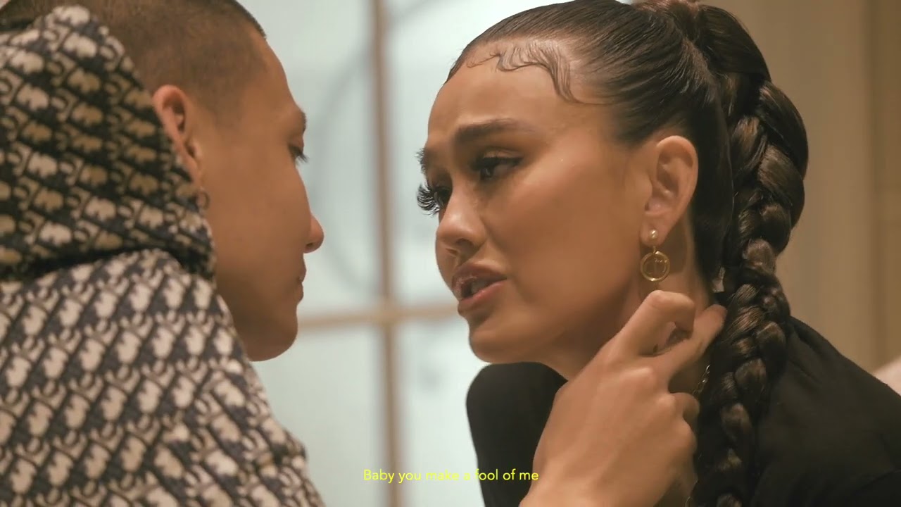 AGNEZ MO - F Yo Love Song (Official lyrics video) cover art