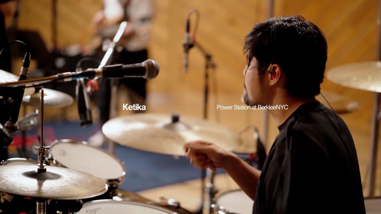 GIGI – Ketika (Live at Power Station at BerkleeNYC, New York) cover art