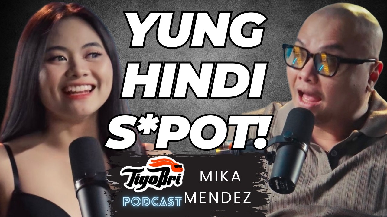TURN ON NI MIKA MENDEZ SA LALAKE | Tiyo Bri Podcast S3 Ep.11 cover art