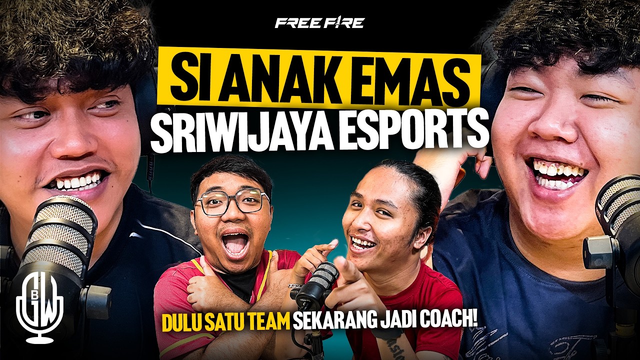 PRO PLAYER INI NYERAH DAN BANTING SETIR JADI PELATIH?! | BGW Ep 58: FFNS Spring 2026 #1 cover art