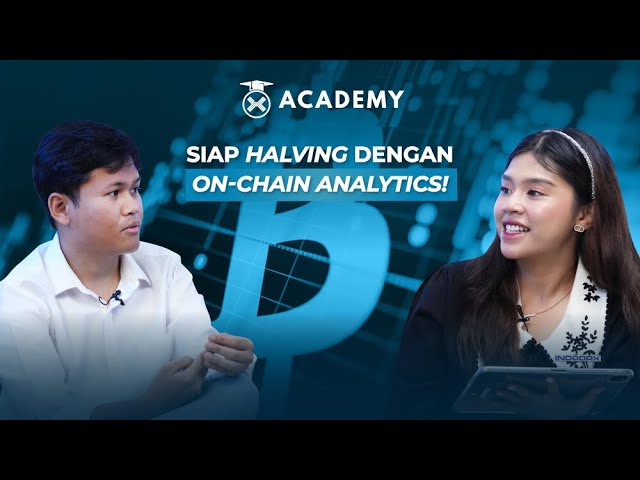 Cara Analisa Fundamental Data On-Chain Crypto Panduan Untuk Pemula! cover art