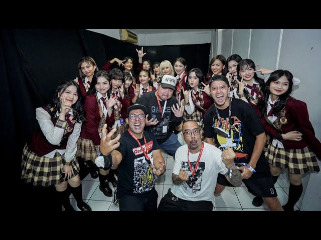 Seringai Vlog #43 - Pesta Di Jakarta, Rocking In Jogja cover art