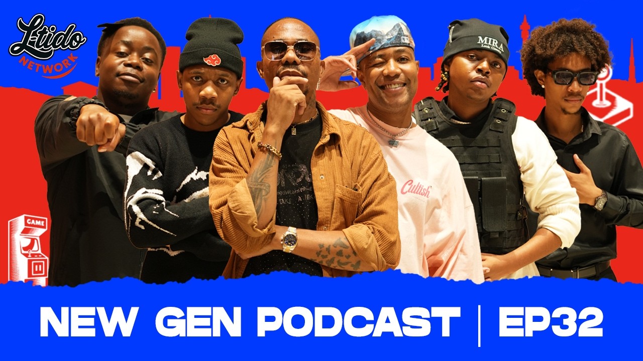 EPISODE 32 | DJ SPEEDSTA & CRUZ AFRIKA ADDRESS ONLINE BEEFS | STATE OF HIP HOP cover art