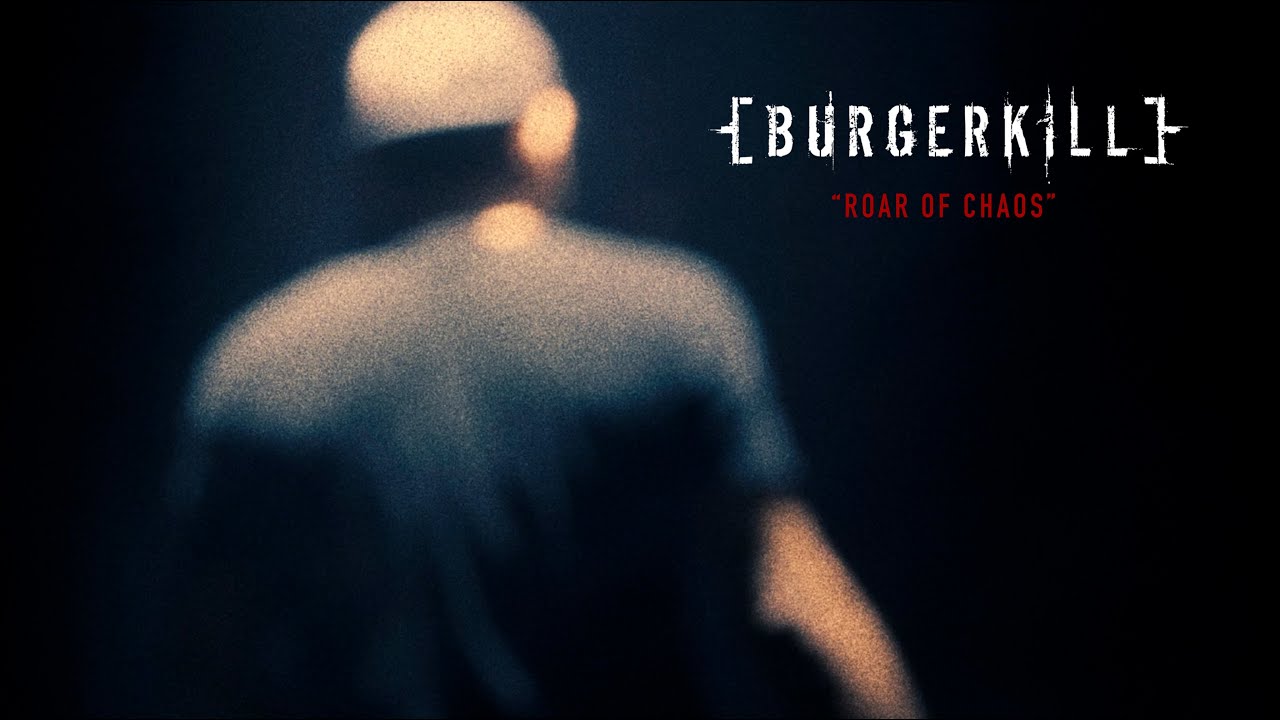 Burgerkill - Roar of Chaos (Official Video) cover art
