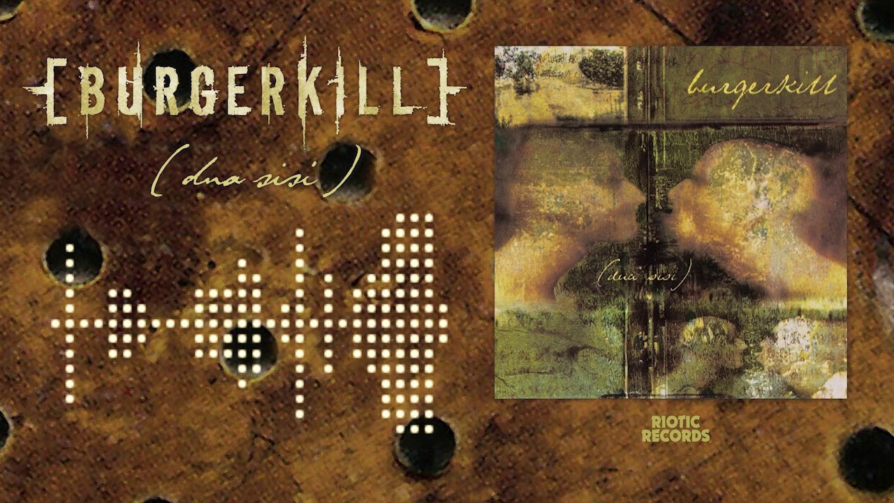 Burgerkill - Blank Proudness (Official Audio & Lyric) cover art