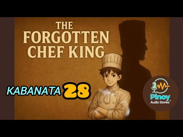 Kabanata 28 "The Forgotten Chef King" cover art