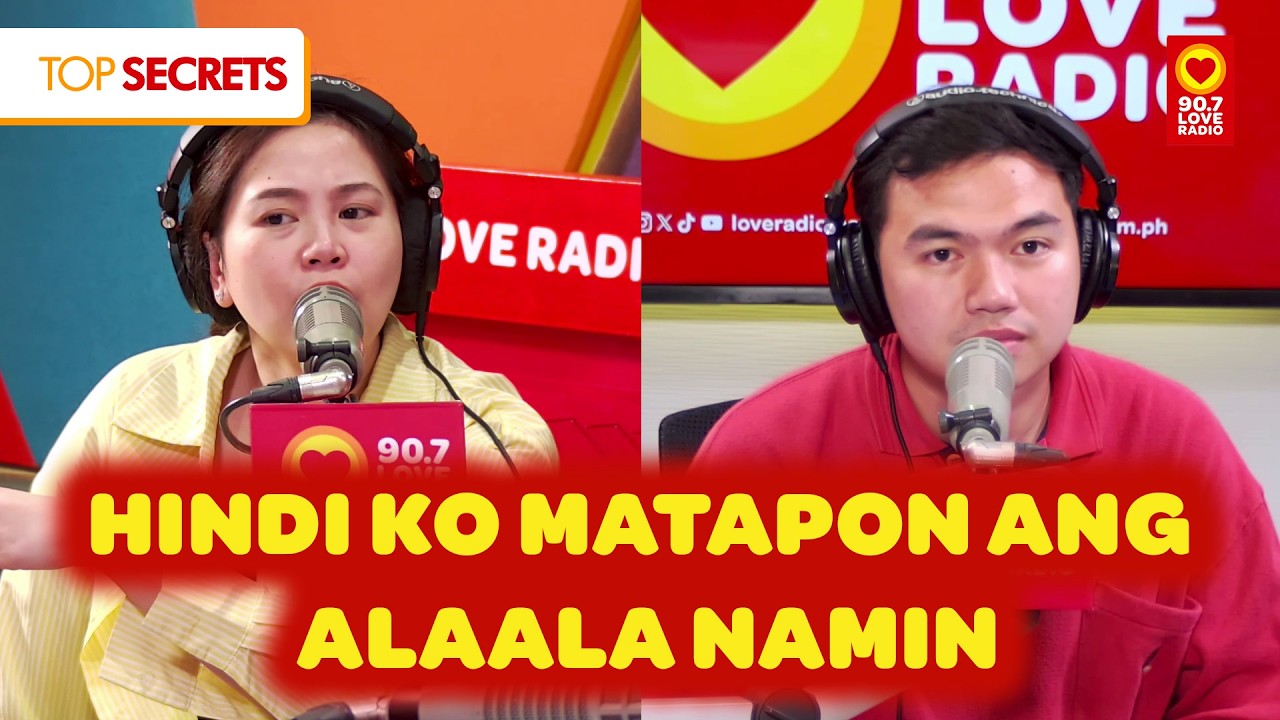 LIMANG BESES KO NA SIYA BINABALIKAN! - TOP SECRETS (May 7, 2026) cover art
