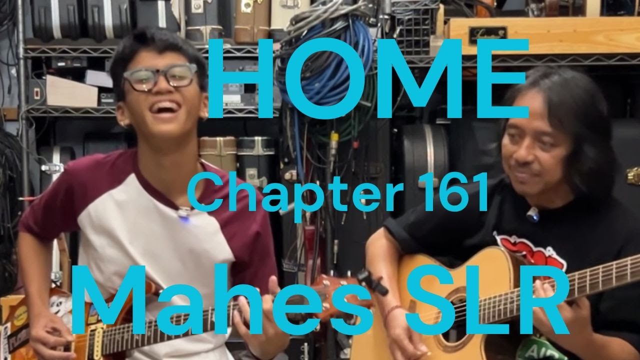 HOME Chapter - 161 - Mahes Sukses Lancar Rejeki cover art