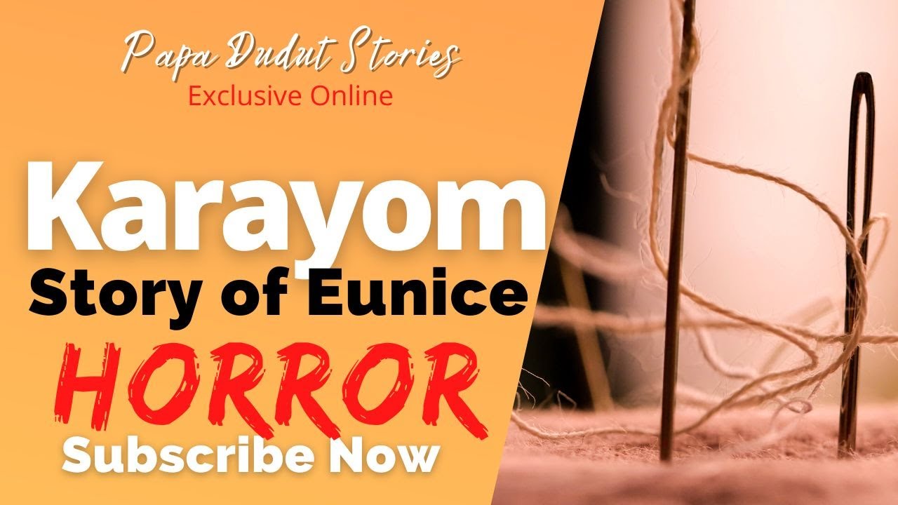 EUNICE | HORROR STORIES
