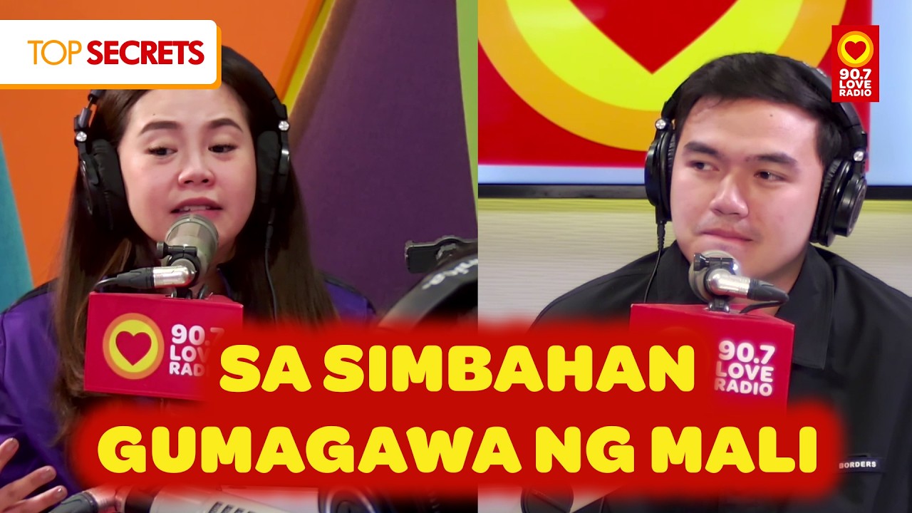 PINAGLARUAN AKO NG KAMAG-ANAK NG PAPA KO! - TOP SECRETS (April 17, 2026) cover art