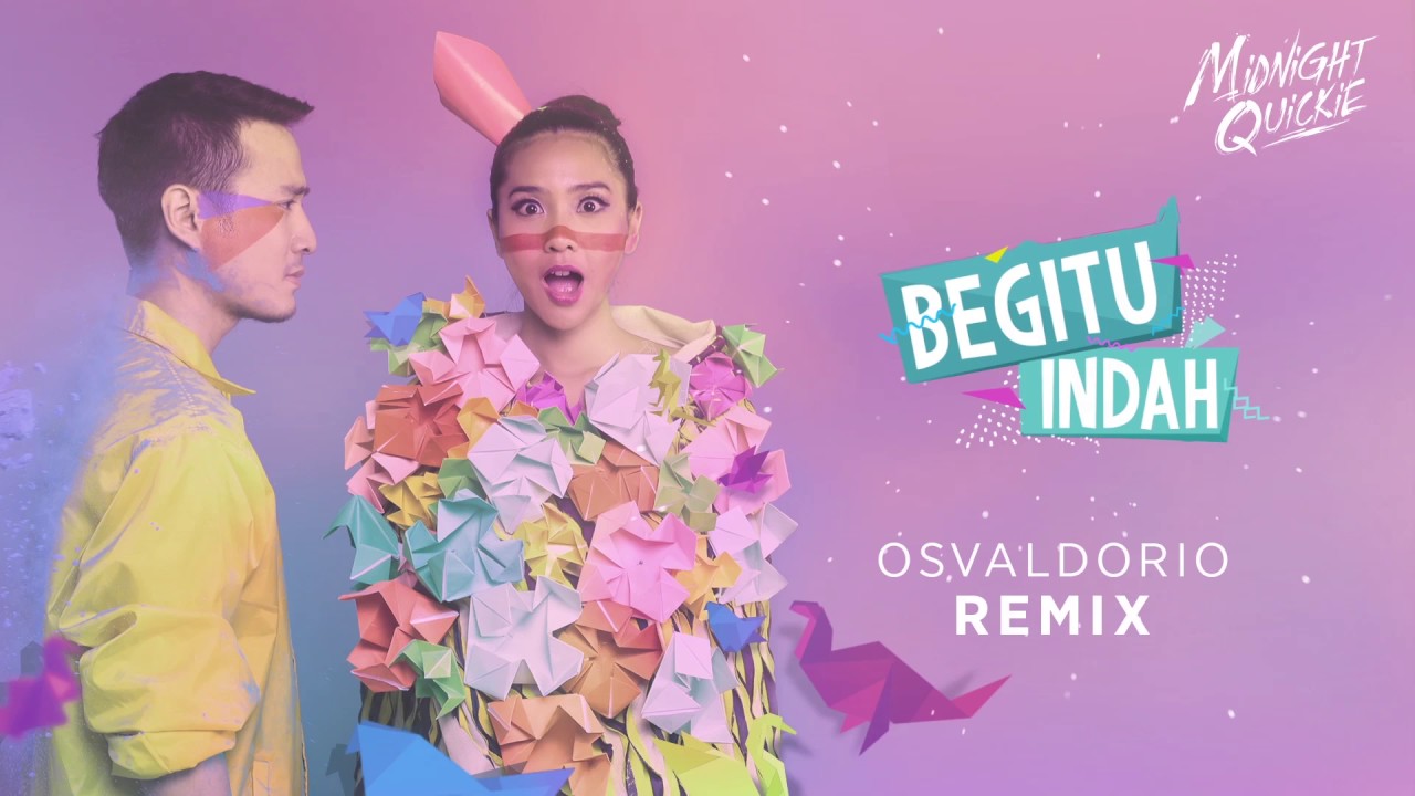 Midnight Quickie -  Begitu Indah (Osvaldorio Remix) cover art