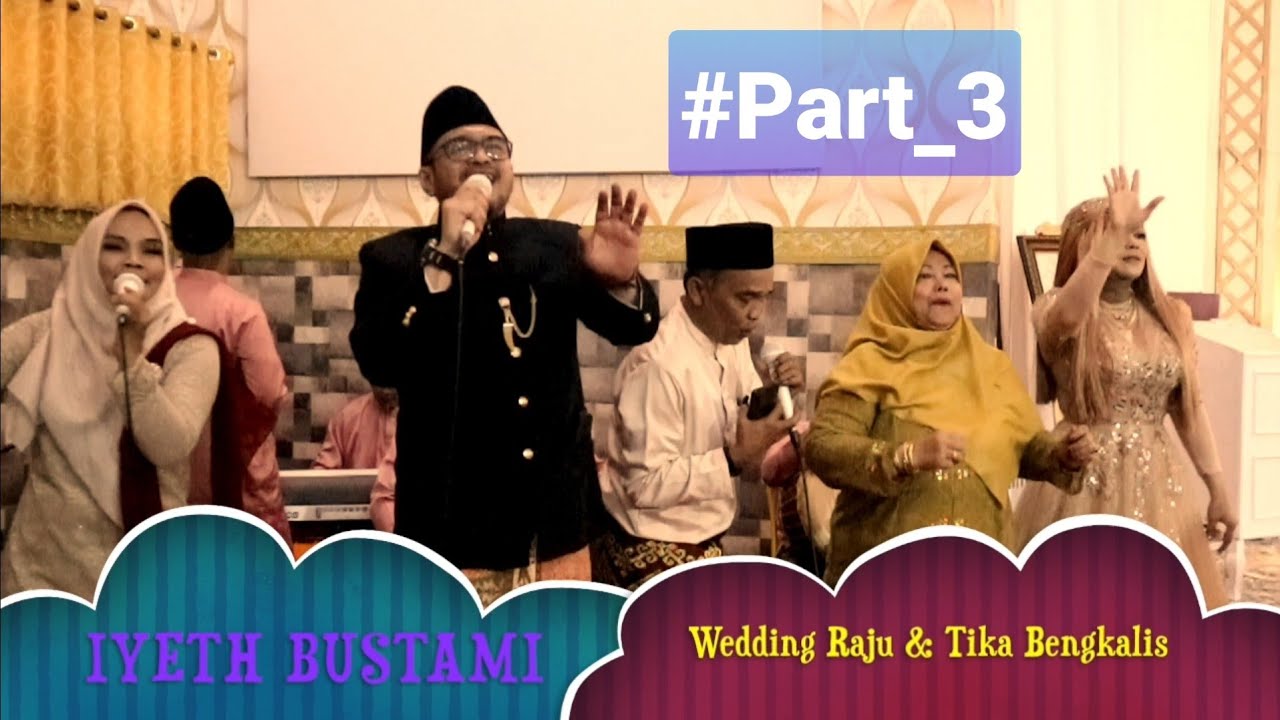 Moment Keseruan IYETH BUSTAMI & Keluarga Saat Pulang Kampung Ke Bengkalis #part_3 cover art