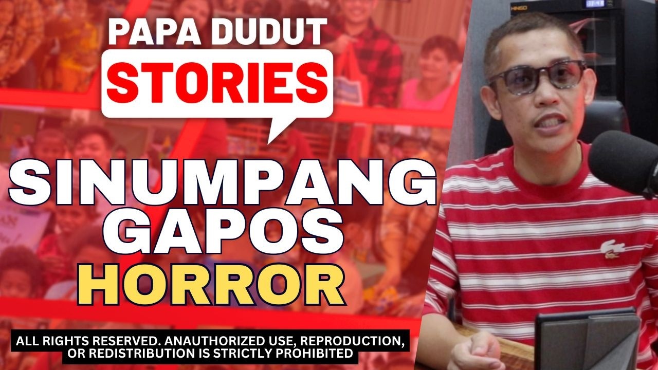 SINUMPANG GAPOS | MARNELLA | PAPA DUDUT HORROR