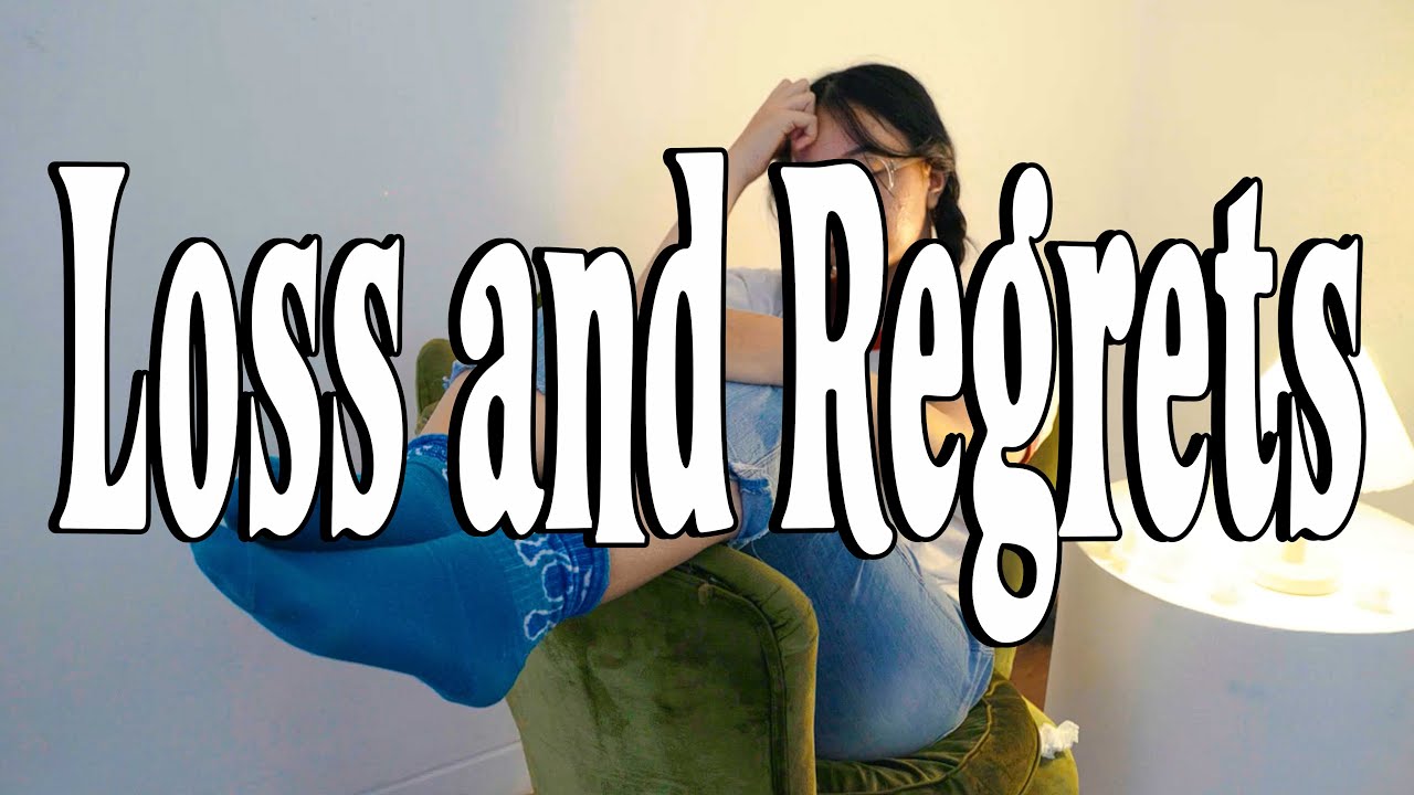 Sunwich - Loss and Regrets (Official Lyric Video) cover art