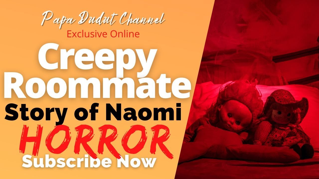 HORROR SPECIAL | PAPA DUDUT CHANNEL