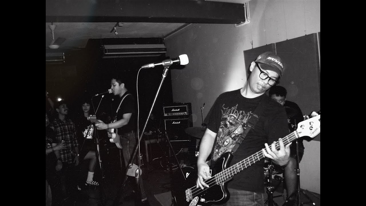 Dirty Ass Live at Moutou, Kuala Lumpur, Malaysia cover art