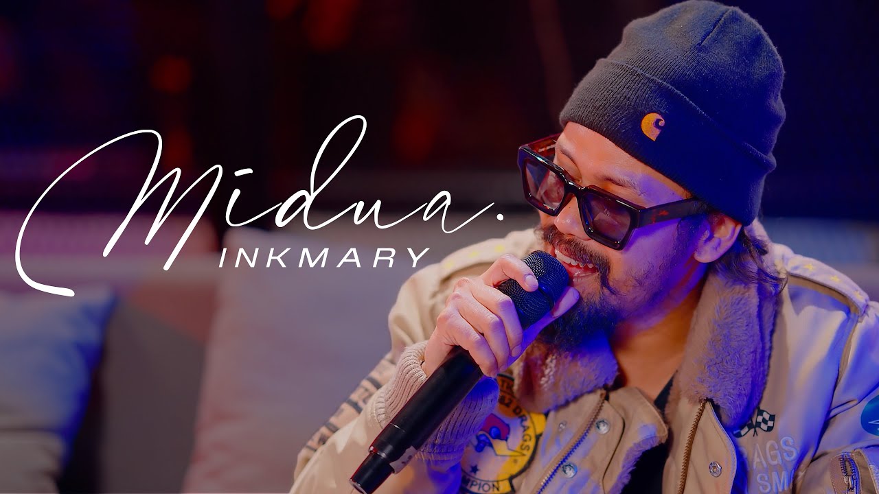 Inkmary - Midua (Official Live Video) cover art