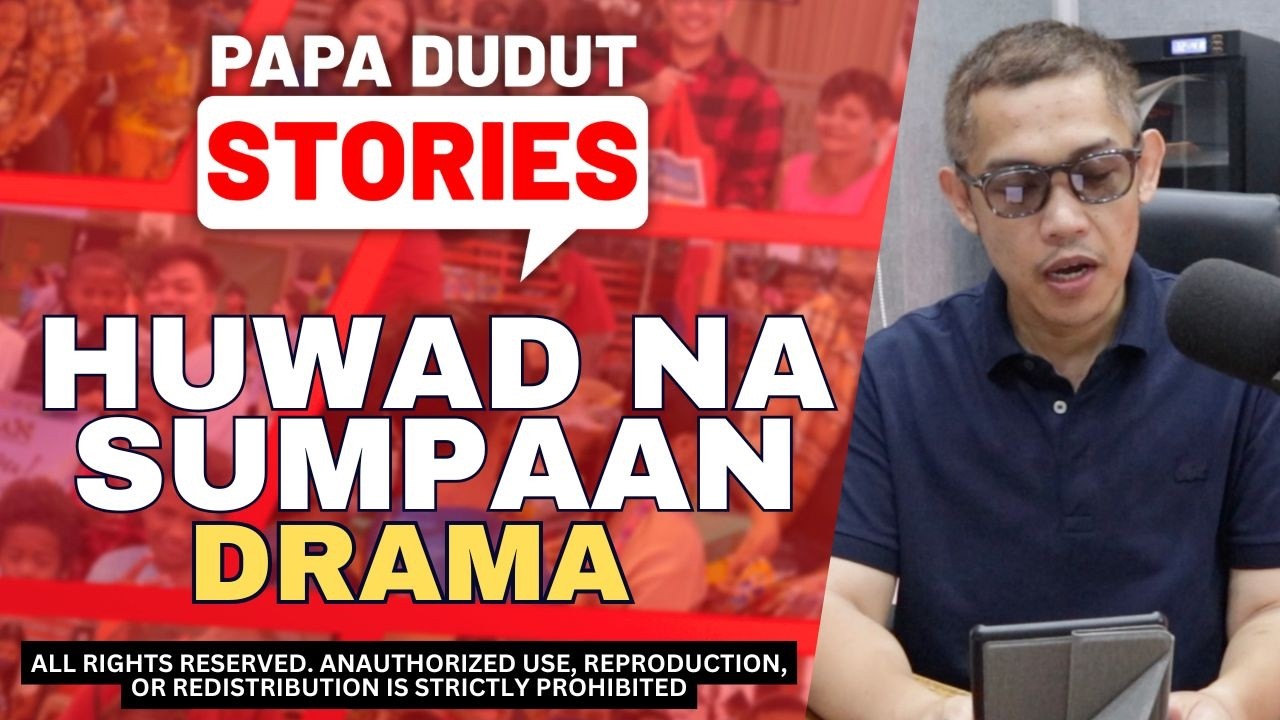 HUWAD NA SUMPAAN | NENENG | PAPA DUDUT STORIES DRAMA INSPIRING cover art