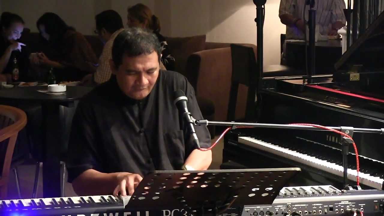 Idang Rasjidi Trio ft. Margie Segers - Norwegian Wood @ Mostly Jazz 25/01/12 [HD] cover art
