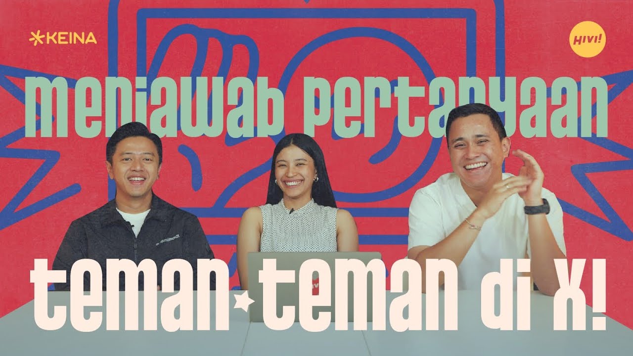 HIVI! | KAPAN ALBUM BARU? SINGLE? MERCHANDISE? cover art