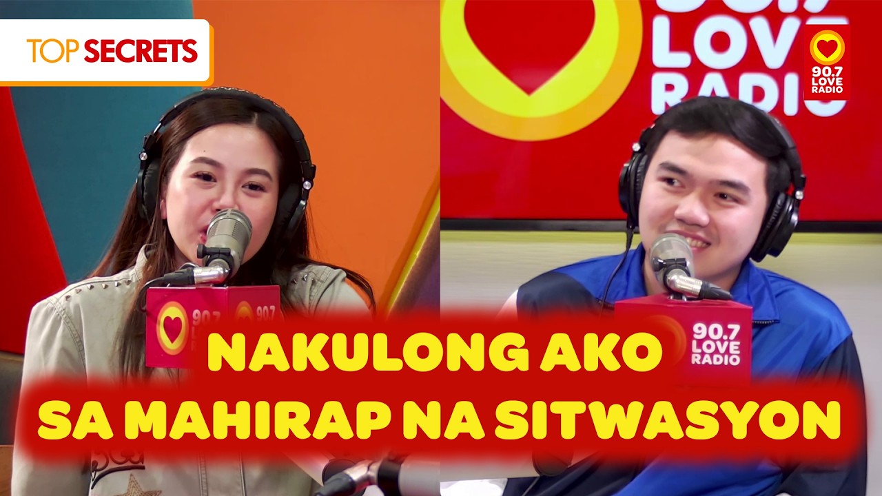 NAGBAGO ANG LAHAT PAGKATAPOS NG KASAL NAMIN! - TOP SECRETS (April 9, 2026) PART 2 cover art