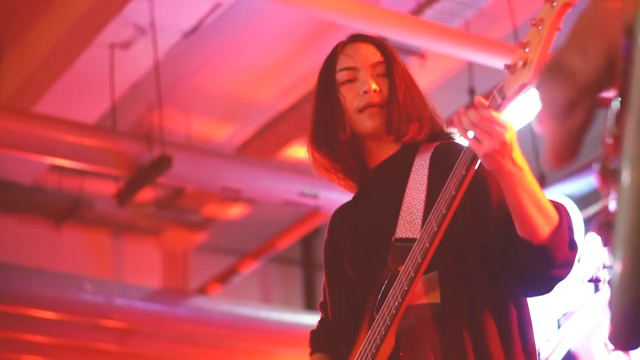 Heals - Azure (Live at 8th Music Gallery) cover art