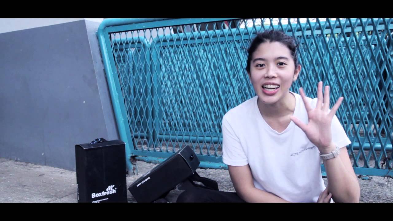 #FUNRUN with MIDNIGHT QUICKIE and BOXFRESH cover art